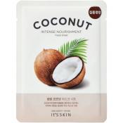 Coconut Intense Nourishment Mask Sheet - Masca pentru fata nutritiva cu extract de cocos - gramaj 18 gr