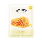 IT'S SKIN The Fresh Masca de fata cu extract de miere Honey - Hidratare intensa si calmare ten acneic, 18 gr