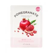IT'S SKIN The Fresh Masca de fata cu rodie - Hidratare Intensiva si Luminozitate, 20 gr