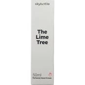 Skybottle The Lime Tree Crema parfumata pentru maini - Hidratare intensa si aroma sofisticata de lime si lemn de santal, 50 ml