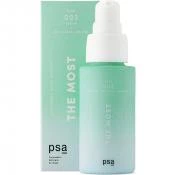 PSA The Most – Ser de Față Nutritiv și Hidratant cu Acid Hialuronic, Unisex, 30 ml | Hidratare Intensivă
