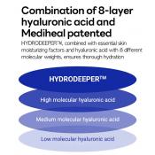 The N.M.F Ampoule Sheet Mask Original Masca de fata 27 ml