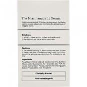The Niacinamide 15 Serum Ser de fata 20 ml