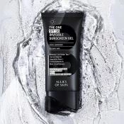 Allies of Skin The One SPF 50 – Gel de Față Invizibil cu Protecție Solară SPF 50 PA++++, 50 ml | Protecție Completă și Hidratare