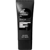 The One SPF 50 Invisible Sunscreen Gel, Deluxe Crema de fata 20 ml