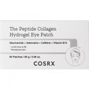 The Peptide Collagen Hydrogel Eye Patch Benzi pentru ochi 60 buc