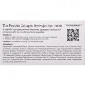 The Peptide Collagen Hydrogel Eye Patch Benzi pentru ochi 60 buc