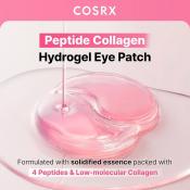 The Peptide Collagen Hydrogel Eye Patch Benzi pentru ochi 60 buc