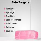 The Peptide Collagen Hydrogel Eye Patch Benzi pentru ochi 60 buc