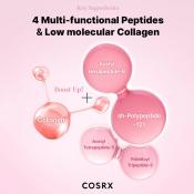 The Peptide Collagen Hydrogel Eye Patch Benzi pentru ochi 60 buc