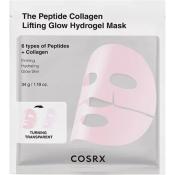 The Peptide Collagen Lifting Glow Hydrogel Mask Masca de fata 34 gr