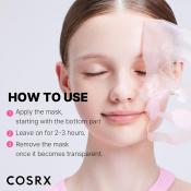 The Peptide Collagen Lifting Glow Hydrogel Mask Masca de fata 34 gr