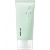 CELIMAX THE Real Cica Soothing Cream, 50 ml - crema de fata formulata cu Centella Asiatica si Niacinamida, care contribuie la calmarea pielii sensibile, deshidratate, predispuse la roseata sau imperfectiuni si la metinerea confortului pielii afectate de caldura, iritatii sau dezechilibru