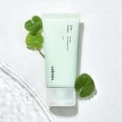 CELIMAX THE Real Cica Soothing Cream, 50 ml - crema de fata formulata cu Centella Asiatica si Niacinamida, care contribuie la calmarea pielii sensibile, deshidratate, predispuse la roseata sau imperfectiuni si la metinerea confortului pielii afectate de caldura, iritatii sau dezechilibru