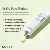 The Retinol 0.1 Crema de fata 20 ml