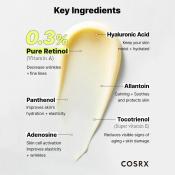 The Retinol 0.3 Cream Crema de fata 20 ml