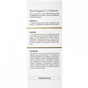 COSRX The Vitamin C 13 Serum, 20 ml - ser de fata formulat cu acid ascorbic si niacinamida, care contribuie la luminozitatea tenului si la mentinerea hidratarii