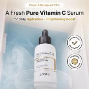 The Vitamin C 13 Serum Ser de fata 20 ml