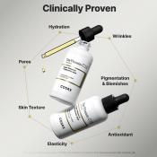The Vitamin C 13 Serum Ser de fata 20 ml