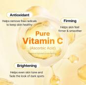 The Vitamin C 13 Serum Ser de fata 20 ml