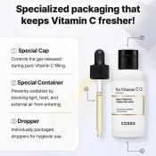 The Vitamin C 13 Serum Ser de fata 20 ml