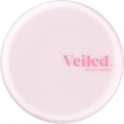 BLACK ROUGE Thin Layer Veiled Cushion - fond de ten cushion cu textura fina, semi-mata, cu protectie solara ridicata SPF 50+/PA++++, acoperire construibila si efect de estompare a porilor si imperfectiunilor, pentru un aspect neted si uniform - 23V Rosy