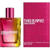This is Love Apa de parfum Femei 50 ml