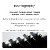 BODYOGRAPHY Tinted Moisturizer, Dark, 30 ml - Crema coloranta de fata formulata cu complex de vitamine si complex de minerale, care contribuie la protectie minerala impotriva razelor nocive ale soarelui si la mentinerea aspectului natural al tenului