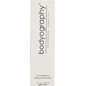 BODYOGRAPHY Tinted Moisturizer, Dark, 30 ml - Crema coloranta de fata formulata cu complex de vitamine si complex de minerale, care contribuie la protectie minerala impotriva razelor nocive ale soarelui si la mentinerea aspectului natural al tenului