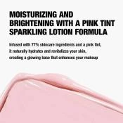 TFIT Collection Tone Up Sun Fluid Renew- Protectie UV SPF50+ PA++++, Luminozitate si Uniformizare, 50 ml