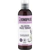 DR. KONOPKA'S LITTLE HERBAL COMPANY Herbal Balance Toner Toner de fata Echilibrant - Curatare si Hidratare cu Extract Organic de Lavanda si Salvie, 200 ml