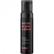 B.tan Too Tan to Give a Damn Spuma Autobronzanta Inchisa - Bronz Intens si Hidratare Uniforma, 200 ml