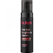 B.tan Too Tan to Give a Damn Spuma Autobronzanta cu actiune rapida - Bronz Intens si Hidratare Uniforma, 200 ml