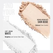 TFIT Translucent Set Finishing Powder – Pudră de Față Translucidă 01 White | Finisaj Mat și Natural