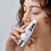 SKINTEGRA Tria Light 30 ml - Crema de fata formulata cu niacinamida vitamina B3 si Zinc PCA, care contribuie la reglarea productiei de sebum si la mentinerea aspectului uniform al pielii