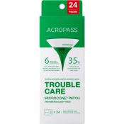 Trouble Care Microcone Patch Plasturi cu micro-ace 24 buc