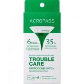 Trouble Care Microcone Patch Plasturi cu micro-ace 6 buc