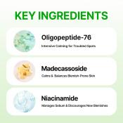 Trouble Care Microcone Patch Plasturi cu micro-ace 6 buc