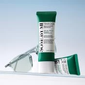 SOME BY MI Truecica Aqua Calming Suncream crema de fata - hidratare si calmare, 50 ml