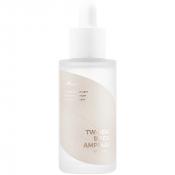 Isntree TW-Real Bifida Ampoule – Ser de față anti-îmbătrânire cu 88% Bifida Ferment Lysate, 50 ml