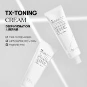 VT COSMETICS TX-Toning Cream crema de fata - hidratare si luminozitate, 50 ml