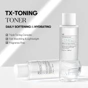 VT COSMETICS TX-Toning Toner toner - luminozitate si hidratare, 200 ml