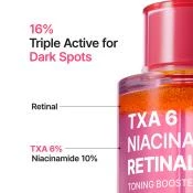 PURITO TXA 6 Niacinamide 10 Retinal ser de fata - luminozitate si fermitate, 30 ml