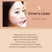 Ultimate Face Patch Crow s Feet Plasturi