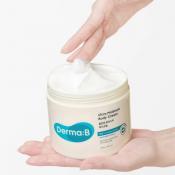 DERMA:B Ultra Moisture Body Cream - crema de corp formulata cu ulei de masline si alantoina, care contribuie la hidratarea pielii si la mentinerea unui aspect sanatos al pielii - 430 ml