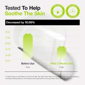 ANUA Ultra-Thin Spot Cover Patch - plasturi hidrocoloidali ultra-subtiri pentru imperfectiuni, formulati cu Centella Asiatica si ceramide, care contribuie la protejarea zonei si la mentinerea confortului pielii - 75 buc
