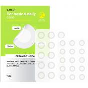 Ultra-Thin Spot Cover Patch Plasturi pentru acnee 75 buc