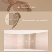 Up and Down Triple Contouring Contur fata U01 Classic Mood