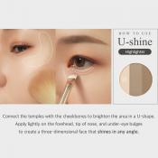 Up and Down Triple Contouring Contur fata U01 Classic Mood