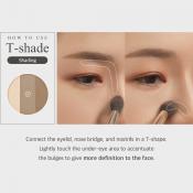 Up and Down Triple Contouring Contur fata U01 Classic Mood